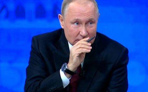 Путин согласовал проект скоростной железной дороги между Москвой и Петербургом