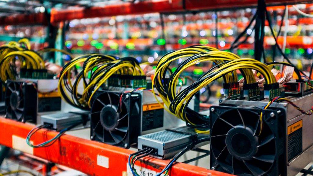 Минимущество Мурманской области заинтересовалось проектом майнинг фермы