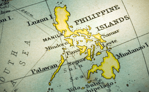 Три землетрясения магнитудой до 7.5 произошли у берегов Филиппин за полчаса