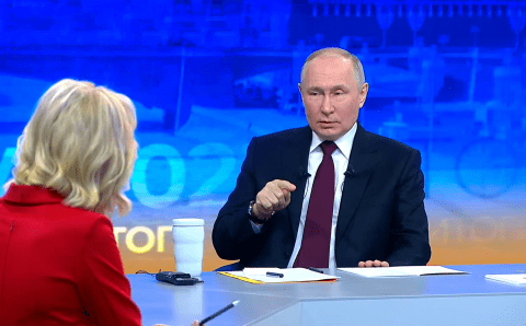 Путин анонсировал ежегодное выделение триллиона рублей на рост новых регионов