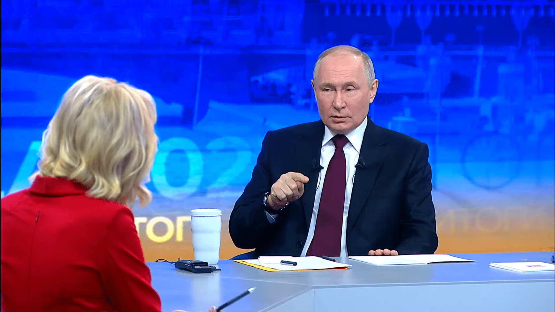 Путин анонсировал ежегодное выделение триллиона рублей на рост новых регионов