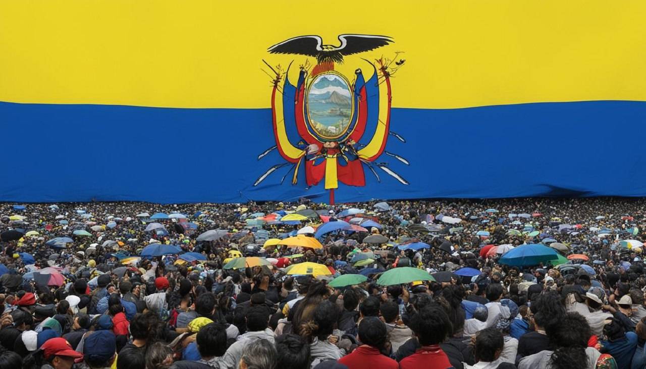 Эквадор в огне: о том, почему «банановой республике» не стоило переходить на кокаин