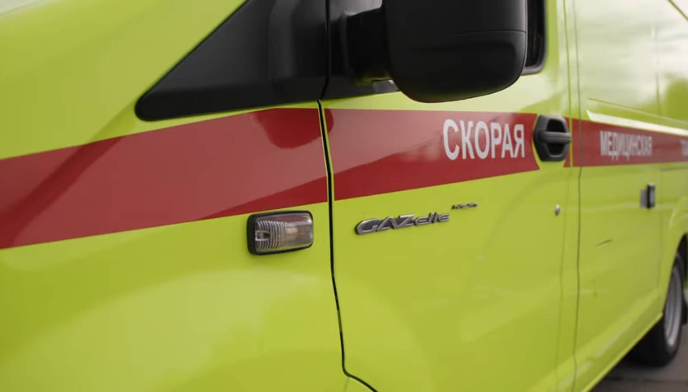 Дрон ВСУ атаковал автомобиль неотложки во время эвакуации раненых под Донецком
