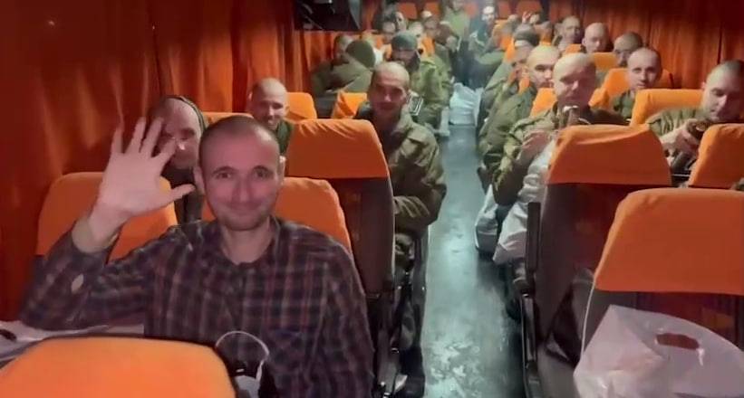 ОАЭ помогли освободить из плена ВСУ 248 российских военных