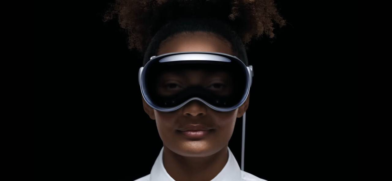 Шлем смешанной реальности Vision Pro от Apple поступит в продажу в начале февраля