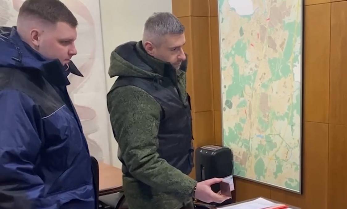 Троих человек задержали по делу об отключении тепла в Подольске