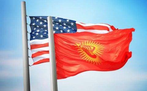 Страны Запада пытаются «задушить» экономику Кыргызстана
