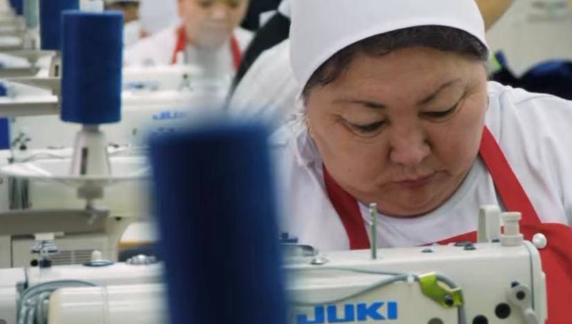 Россия и Кыргызстан укрепляют сотрудничество в швейной промышленности