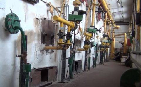 В Подольске отремонтировали второй котел для подачи тепла