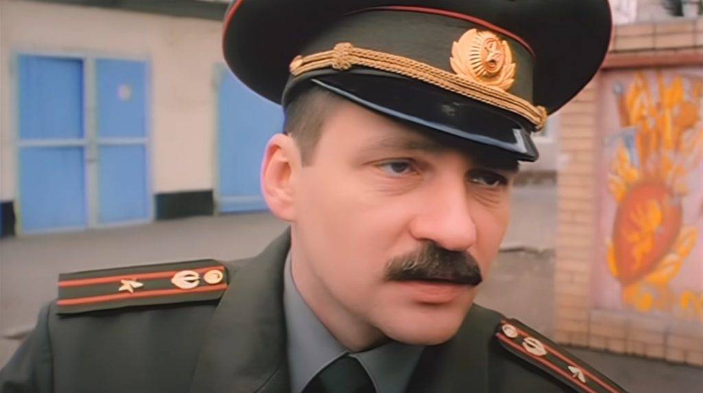 Не стало актёра фильмов «ДМБ» и «Сделано в СССР» Виталия Вашедского