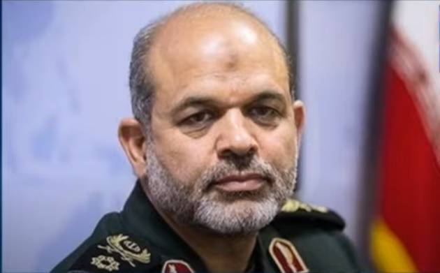 Глава МВД Ирана сообщил о поимке подозреваемых в теракте с 89 погибшими