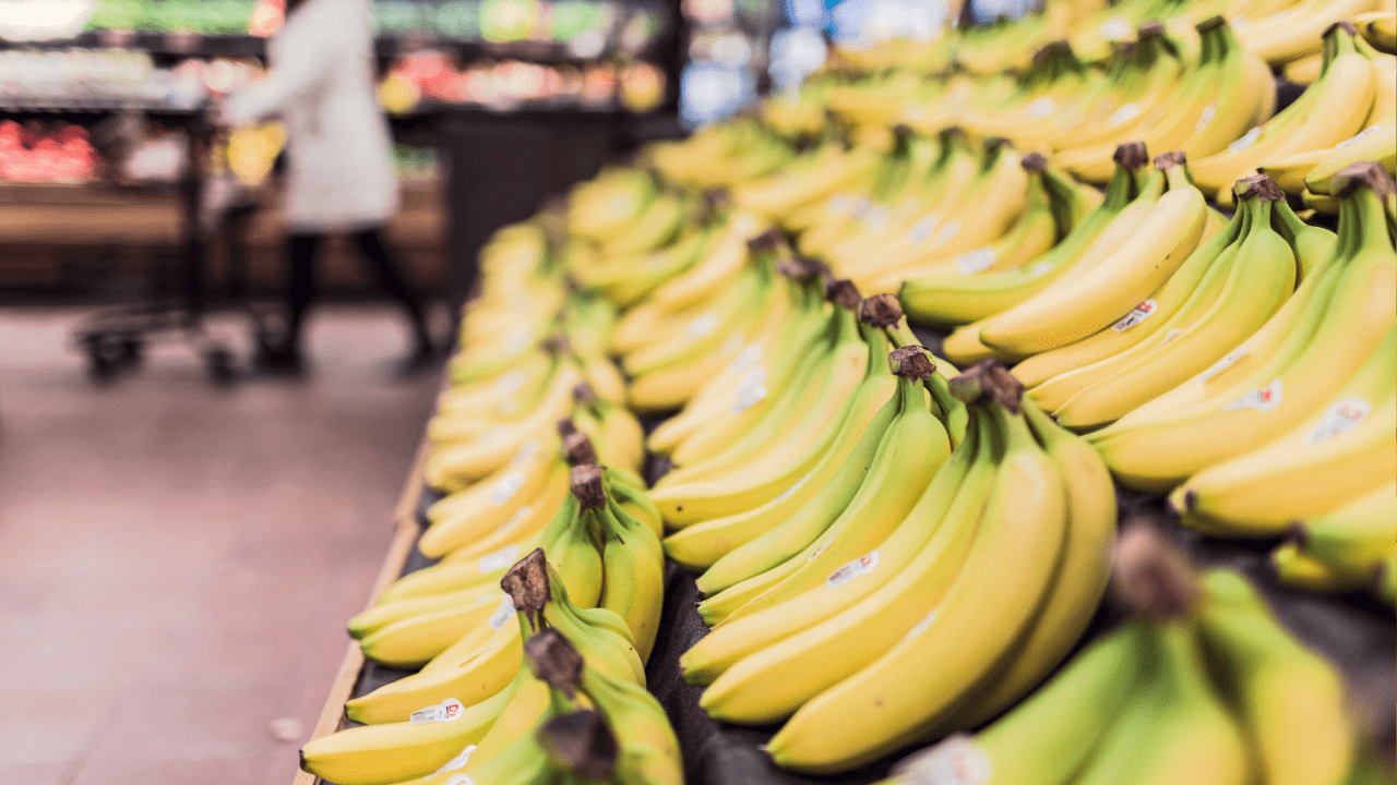 Возобновлена сертификация бананов, ввозимых в Россию из Эквадора