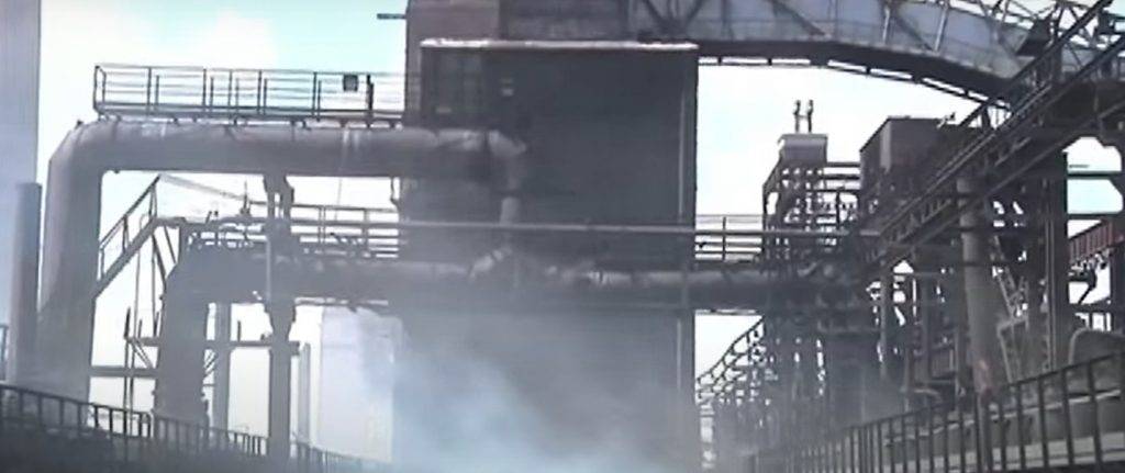 Авдеевский коксохим перешёл под контроль российских военных