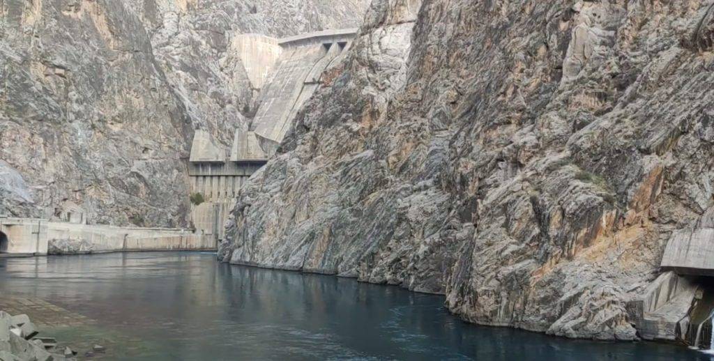 Россия построит в Кыргызстане две экологичные гидроэлектростанции