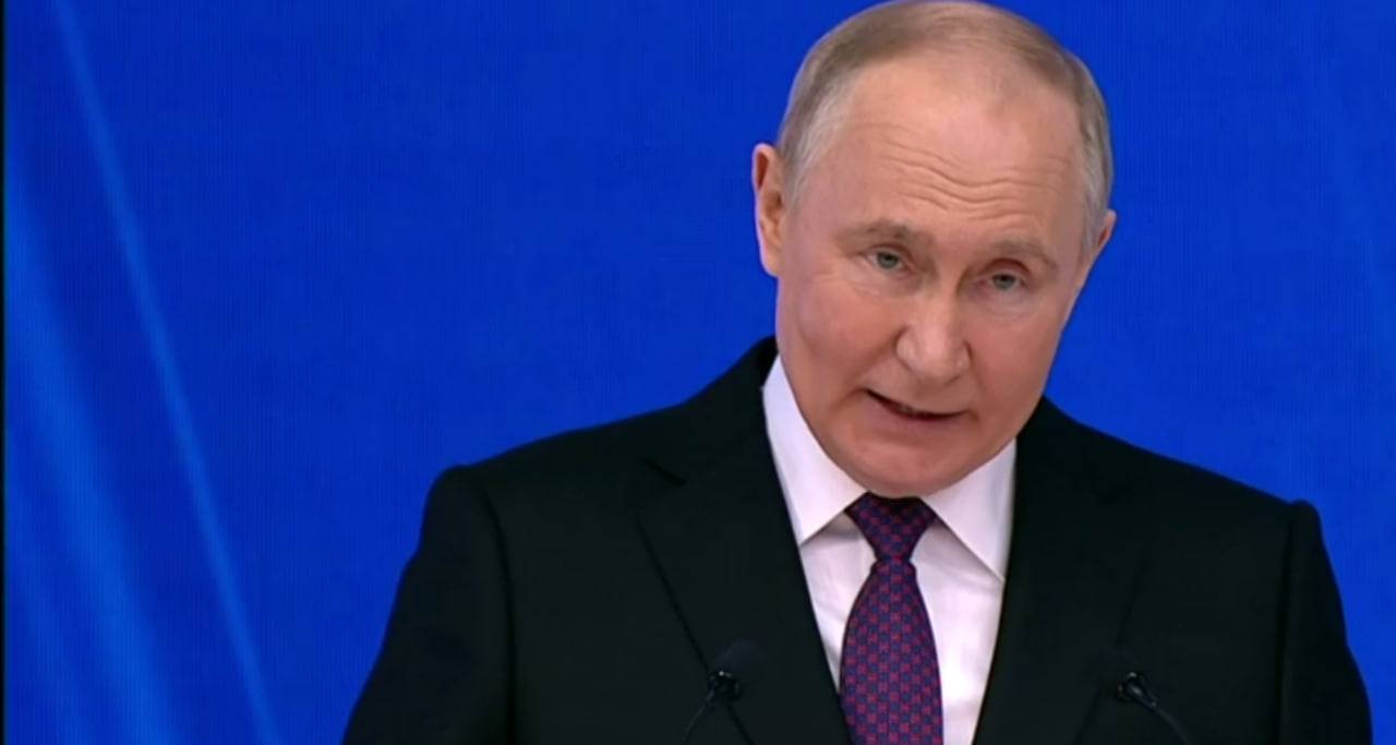 Путин анонсировал налоговый вычет по ГТО фразой «бросай пить — вставай на лыжи»