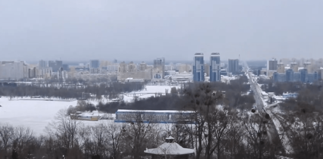 В Запорожье, Киеве, Львове и Днепре прогремели взрывы