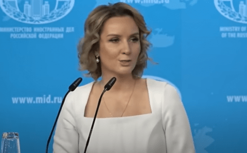 Россия при участии Катара передала Украине самую большую группу детей