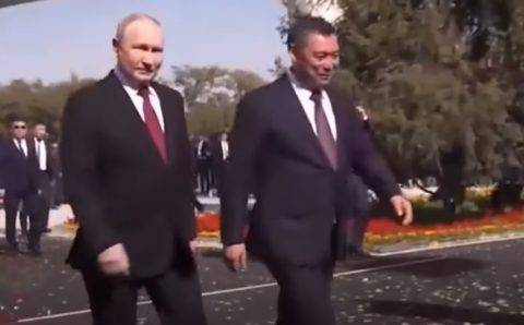 Россия стала главным гарантом продовольственной безопасности Кыргызстана