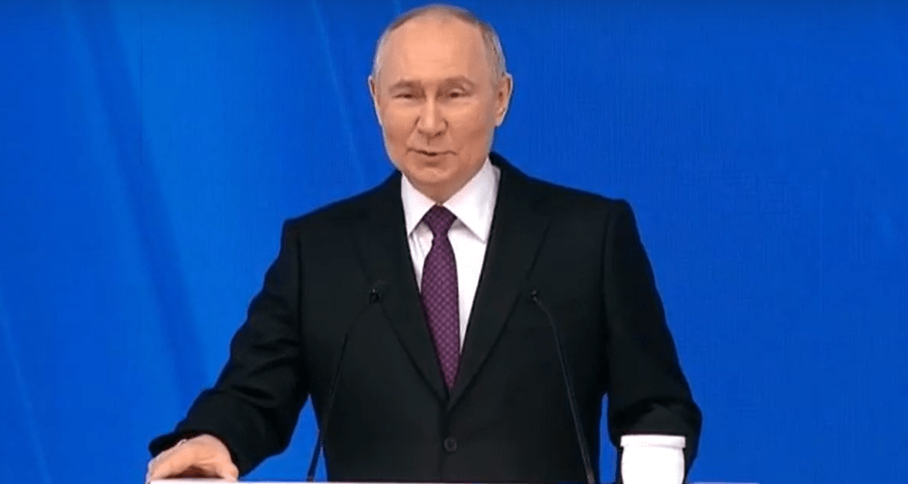 Путин рассказал о новых мерах поддержки многодетных семей