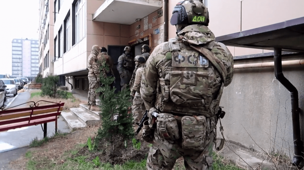 В Дагестане сняли режим КТО после задержания мужчин со взрывчаткой