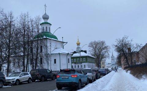 На прямой линии с жителями Вологды обсудят ее туристический потенциал