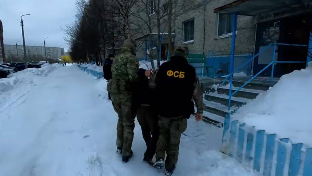 Сотрудники спецслужб задержали несостоявшегося террориста в Свердловской области
