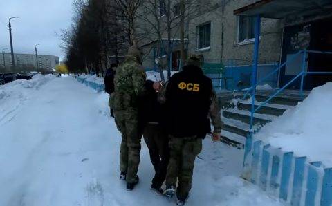 Сотрудники спецслужб задержали несостоявшегося террориста в Свердловской области