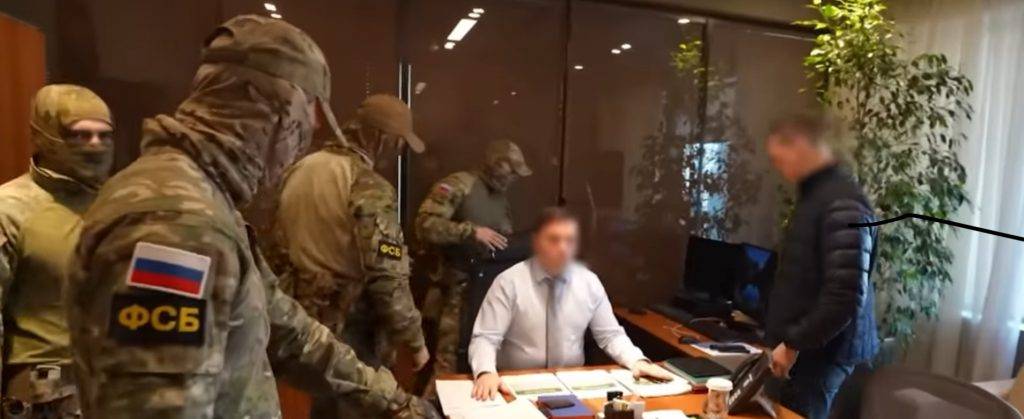 ФСБ провела спецоперацию против подпольных оружейников