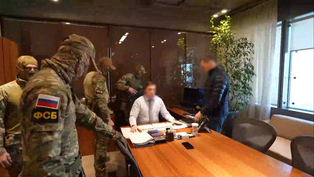 ФСБ в Ставрополе вскрыла рейдерскую группировку из чиновников Минэкономразвития