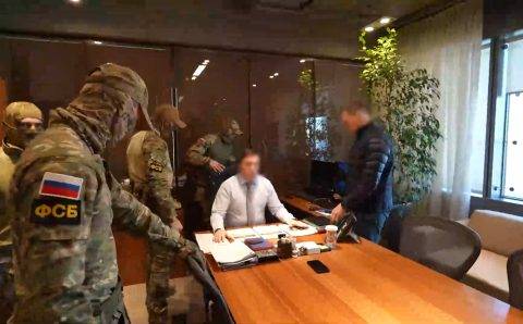 ФСБ в Ставрополе вскрыла рейдерскую группировку из чиновников Минэкономразвития