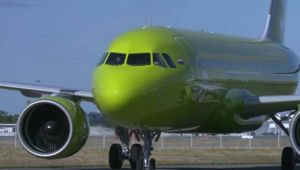 Авиакомпания S7 Airlines стала фигурантом дела ФАС