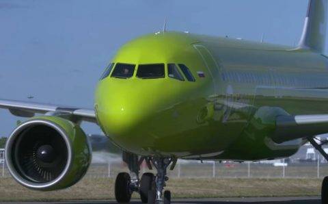 Авиакомпания S7 Airlines стала фигурантом дела ФАС