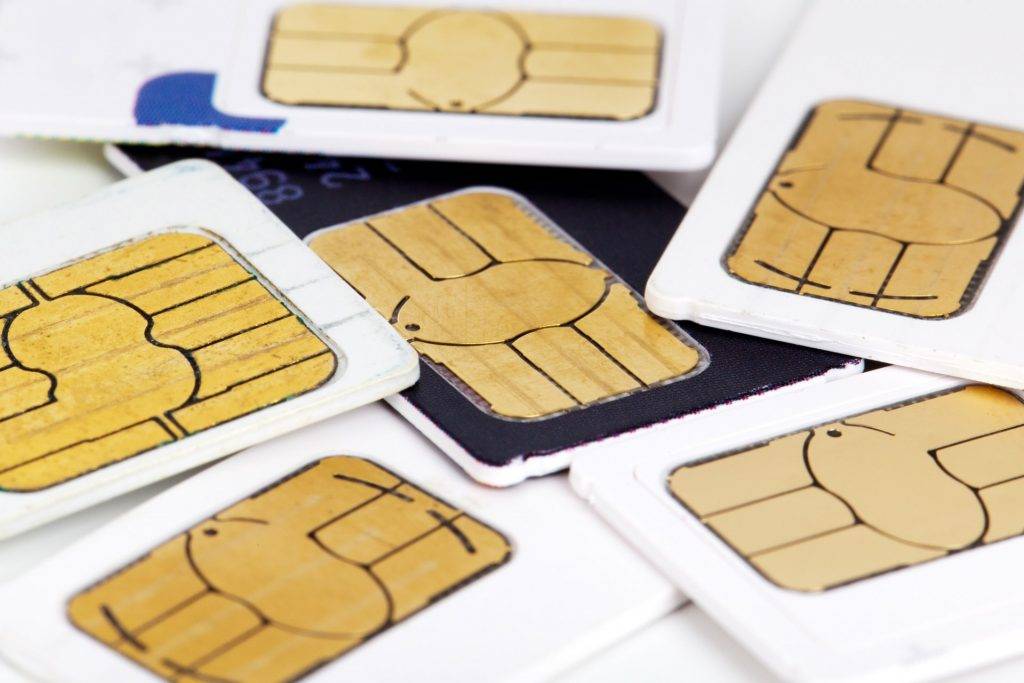 МТС начали закупать SIM-карты с отечественной ОС