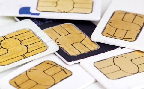 МТС начали закупать SIM-карты с отечественной ОС