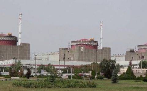 На Запорожской АЭС начали ремонт первого блока