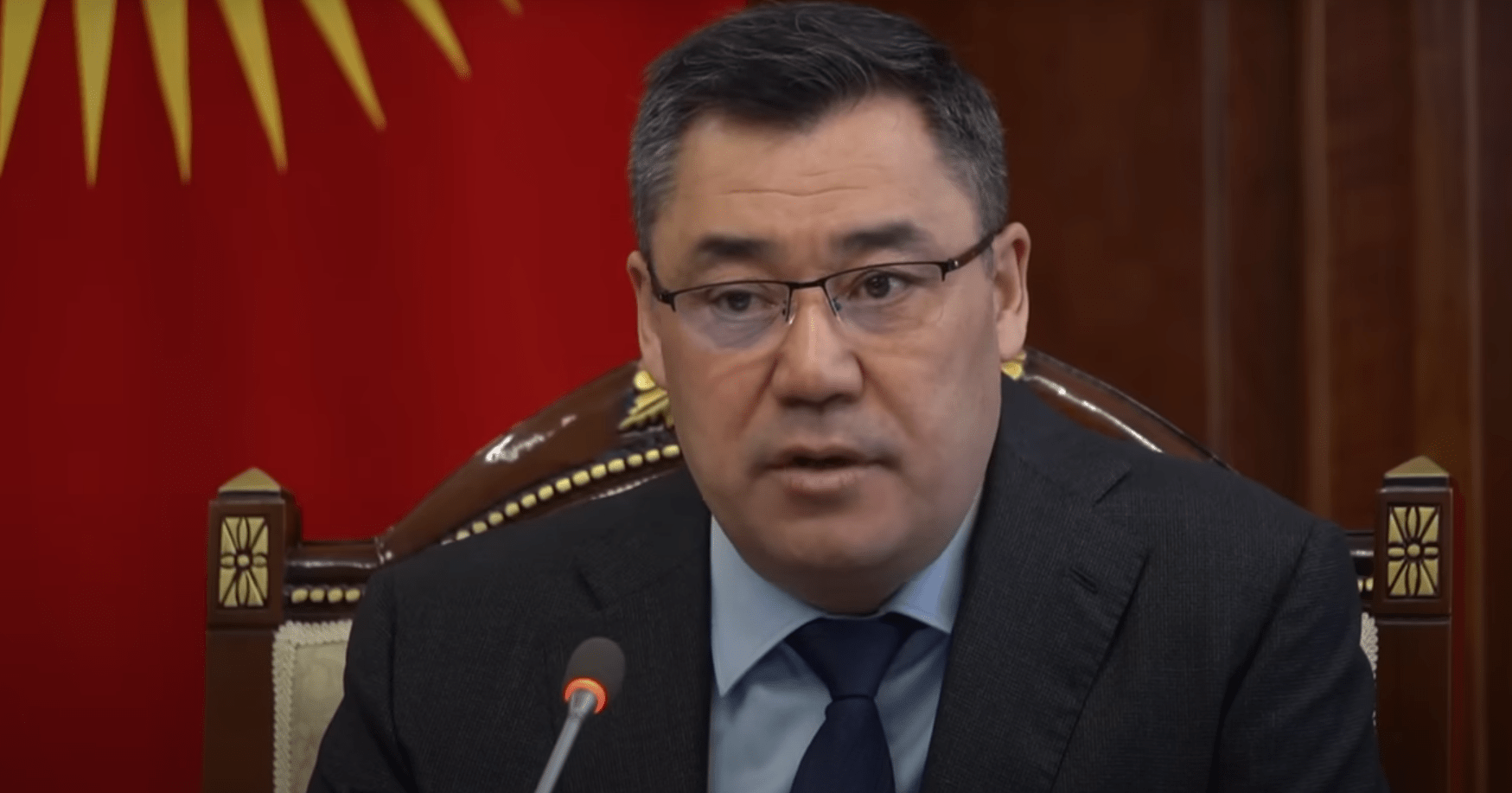 Британская организация требует отмены закона об иноагентах в Кыргызстане