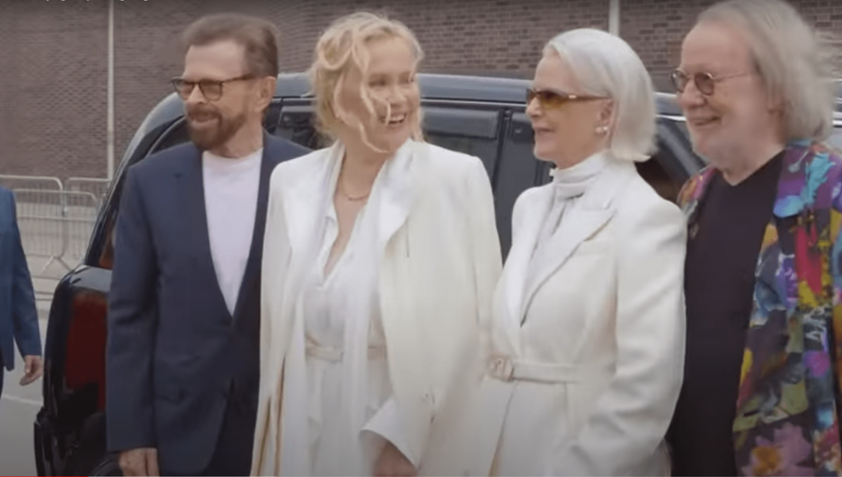Король Швеции наградит музыкантов группы ABBA рыцарским орденом Васы