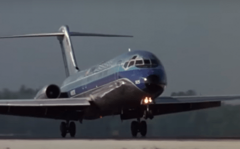 В России возобновили программу испытаний пассажирского Ил-114
