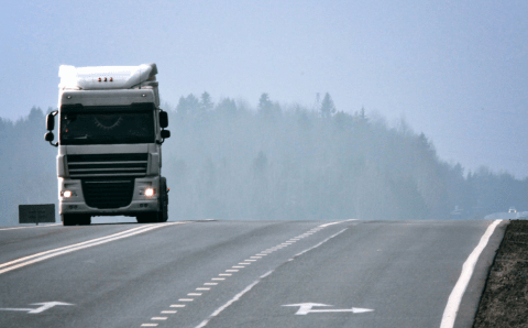 В мае МАПП «Забайкальск» пропускал до 299 грузовиков в сутки