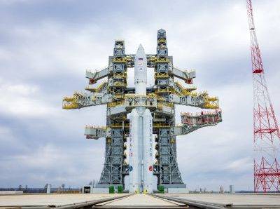 Глава Роскосмоса назвал причины отмены пуска «Ангары-5»