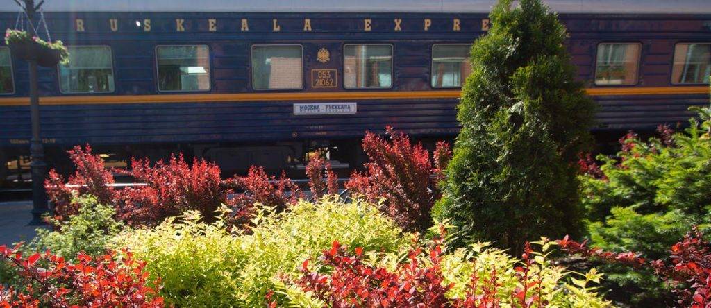 Туристический поезд «Русский север» прибудет в Мурманск 5 июня