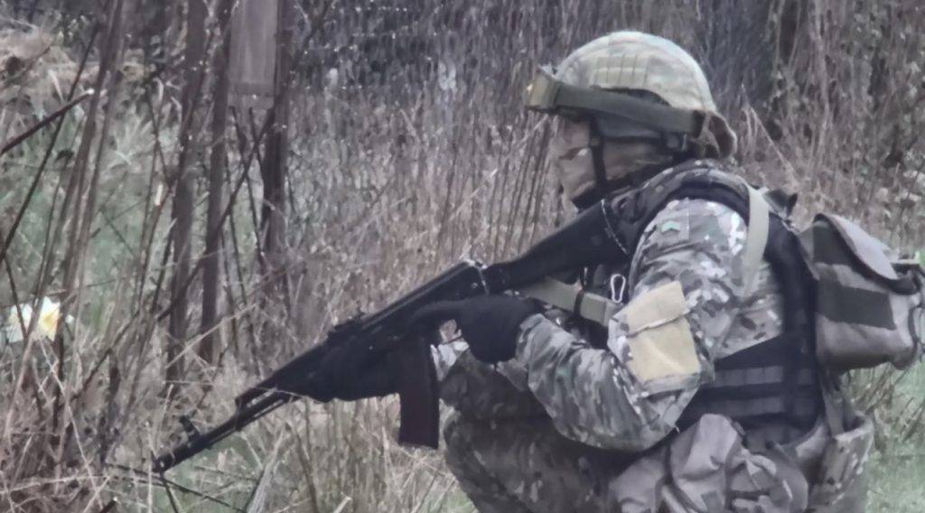 В Нальчике убиты двое боевиков, планировавших диверсии