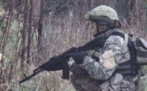 В Нальчике убиты двое боевиков, планировавших диверсии