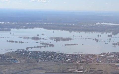 МЧС доставили более 90 тонн гуманитарной помощи в Оренбургскую область