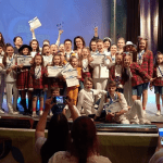 Сенатор Волошин рассказал о поездке детей из Донецка на международный фестиваль в Санкт-Петербург
