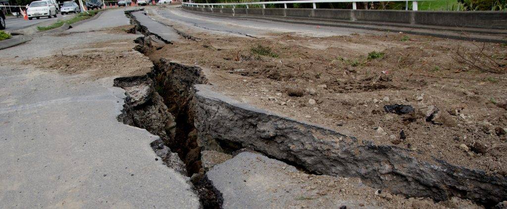 Землетрясение магнитудой 5,5 произошло на северо-западе Китая и в Казахстане