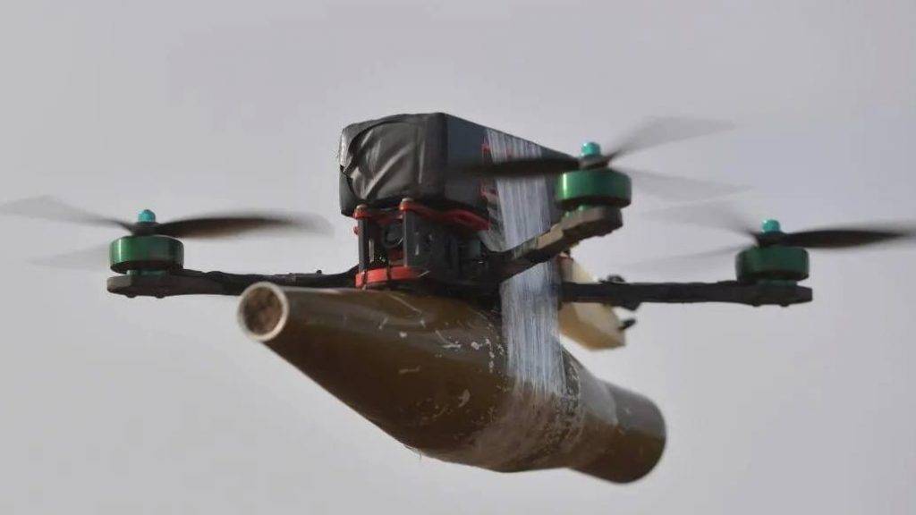Инспекторам МАГАТЭ покажут места на ЗАЭС, куда прилетели дроны-камикадзе ВСУ