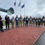 Петербуржцы протестировали дроны, которые будут бороться с лесными пожарами
