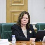 Сенаторы утвердили Подносову на пост главы Верховного суда