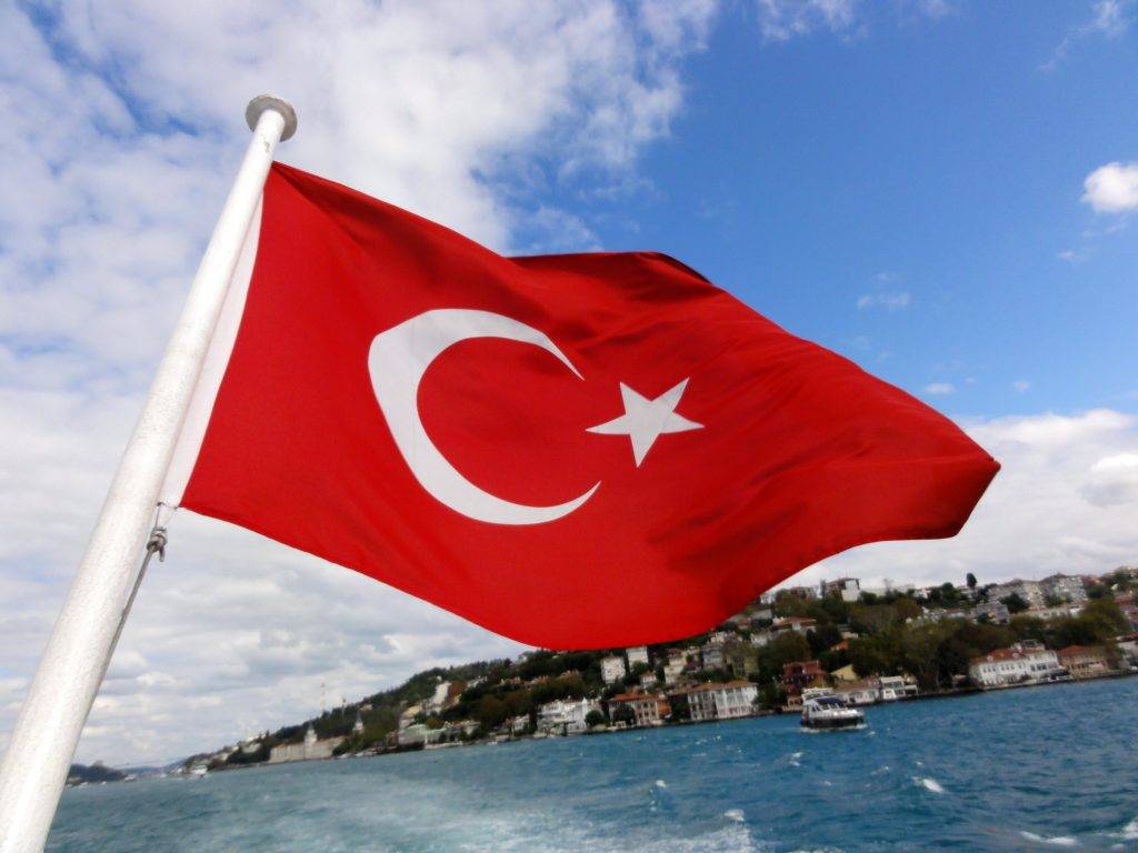 Россияне заняли третье место по числу туристов прибывших в Турцию